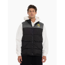 Richmond Tigers AFL Mens Puffer Vest