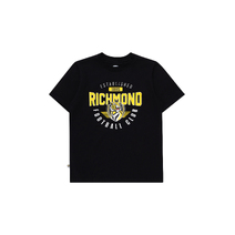 Richmond Tigers AFL Youth Supporter Tee | BLACK