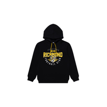 Richmond Tigers AFL Youth Supporter Hood | BLACK