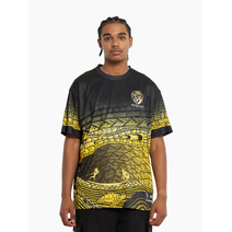 Richmond Tigers AFL Mens Indigenous Tee