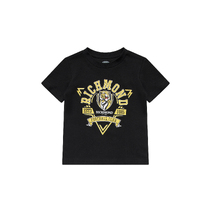 Richmond Tigers AFL Toddlers Banner Tee | BLACK