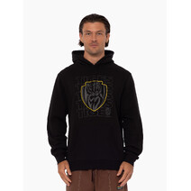 Richmond Tigers AFL  2 Tone Logo Hood