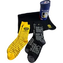 Richmond Tigers Sock & Towel 2-Piece Bundle