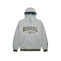 Richmond Tigers AFL Contrast Ribbed Hoody