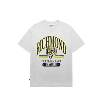 Richmond Tigers AFL Adults Vintage Arch Graphic Tee