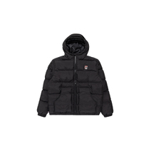 St Kilda Saints AFL Mens Hood Puff Jacket