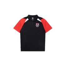 St Kilda Saints AFL Sublimated Performance Polo