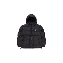 St Kilda Saints AFL Kids Hood Puff Jacket