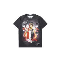 St Kilda Saints AFL STEELE Kids Poster Tee
