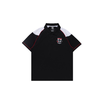 St Kilda Saints AFL Mens Performance Polo | Navy
