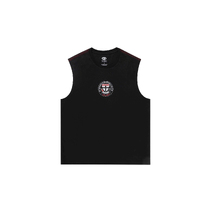 St Kilda Saints AFL Mens Graphic Arch Tank | Black