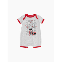 St Kilda Saints AFL Baby Play Romper 
