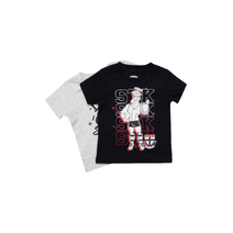 St Kilda Saints AFL Baby Tee 2 Pack