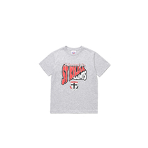 St Kilda Saints AFL Kids Footy Tee | Grey