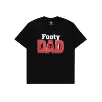 St Kilda Saints AFL Mens Dad Tee