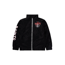St Kilda Saints AFL Youth Supporter Jacket | BLACK