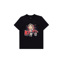 St Kilda Saints AFL Youth Henrik KING Tee | BLACK