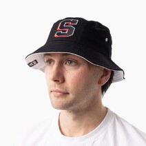 St Kilda Saints AFL Adult Letter Graphic Bucket Hat