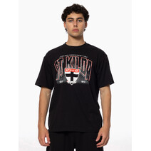 St Kilda Saints AFL Mens WordmarkTee