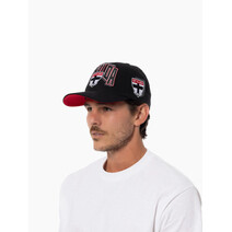 St Kilda Saints AFL Adults Wordmark Cap