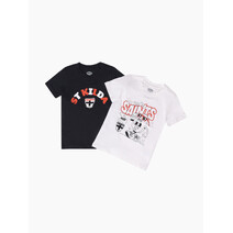 St Kilda Saints AFL Kids Twin Pack Graphic Tee