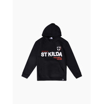 St Kilda Saints AFL Youth Graphic Hood