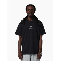 St Kilda Saints AFL Mens Multi Logo Tee