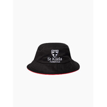 St Kilda Saints AFL Crest Bucket Hat