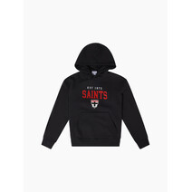 St Kilda Saints AFL Kids Arch Vintage Hood