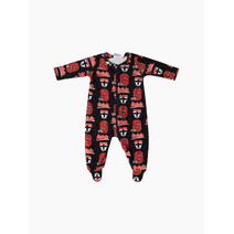 St Kilda Saints AFL Newborn Team Onies