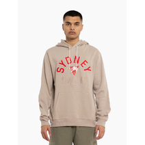 Sydney Swans AFL Mens Hunter Hood | Sand