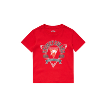 Sydney Swans AFL Toddlers Banner Tee | RED