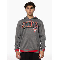 Sydney Swans AFL Mens Bevelled Hood