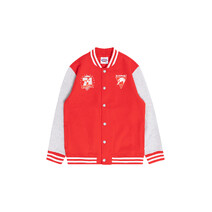 Sydney Swans AFL Youth Varsity Fleece | GREY MARLE
