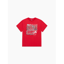 Sydney Swans AFL Youth Carn Graphic Tee