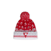 Sydney Swans AFL Adult Ugly Beanie OSFM | RED