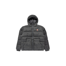 Sydney Swans AFL Mens Hood Puff Jacket