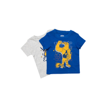 West Coast Eagles AFL Baby Tee 2 Pack