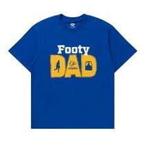 West Coast Eagles AFL Mens Dad Tee