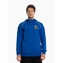 West Coast Eagles AFL Mens Active Hood
