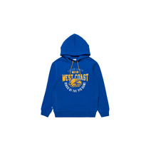 West Coast Eagles AFL Youth Supporter Hood | BLUE