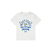 West Coast Eagles AFL Toddlers Banner Tee | MARLE
