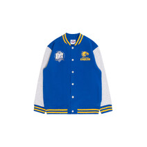 West Coast Eagles AFL Youth Varsity Fleece | GREY MARLE
