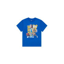 West Coast Eagles AFL Youth Landmark Tee RIED | BLUE