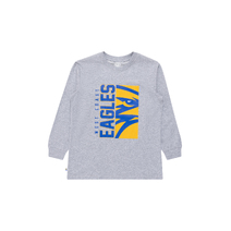 West Coast Eagles AFL Kids Mascot Tee