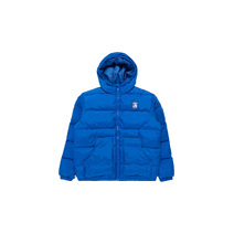 Western Bulldogs AFL Mens Hood Puff Jacket