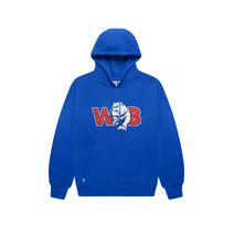 Western Bulldogs AFL Mens Team Crest Oth Hoody
