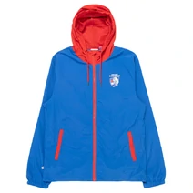 Western Bulldogs AFL Mens Team Crest FZ Windbreaker