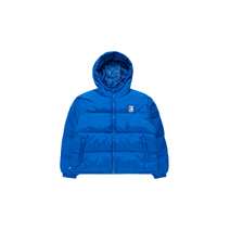 Western Bulldogs AFL Womens Puff Jacket
