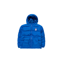 Western Bulldogs AFL Kids Hood Puff Jacket